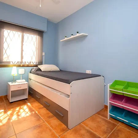 Feriehus Islas By Interhome La Venteta
